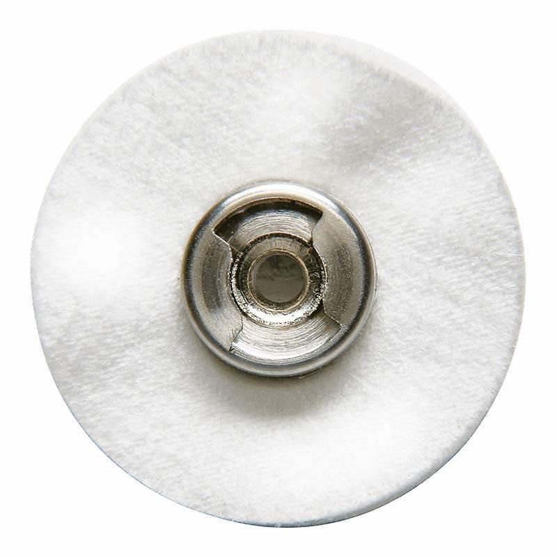 EZ Lock Disco de Pano Para Polimento EZ423 DREMEL