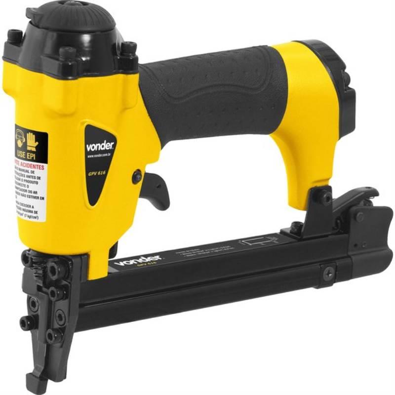 Grampeador Pneumatico para Tapeceiro GP 616 HYMAIR