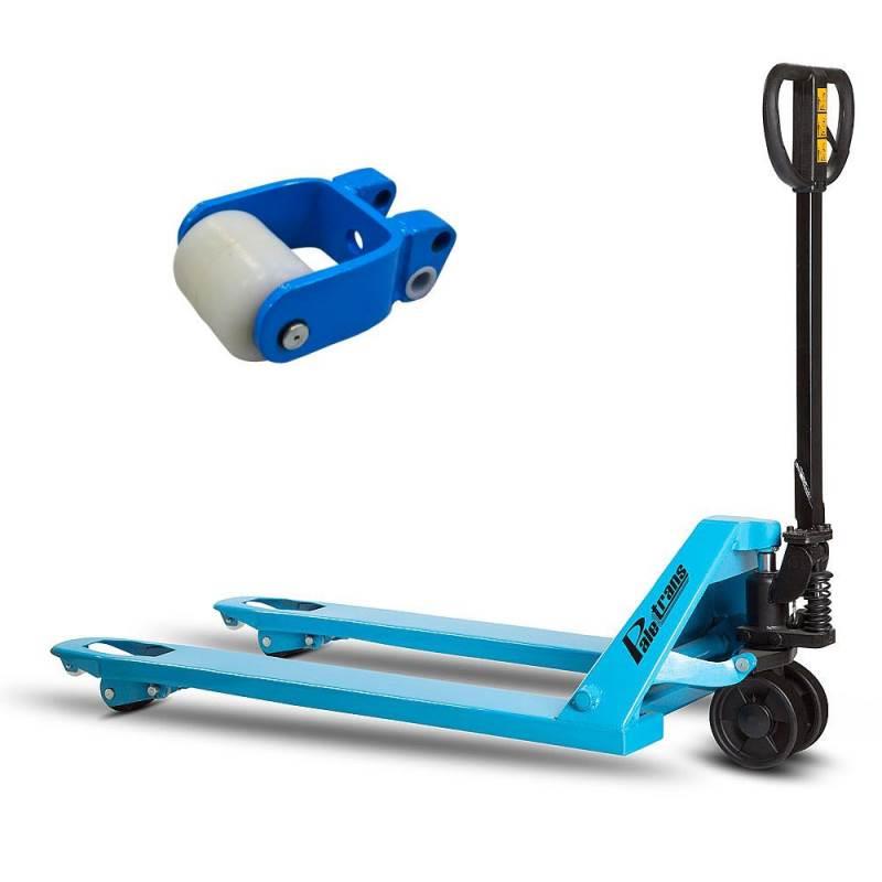 Carrinho para Pallet TM 2500 RSN Capacidade 2500 KG 680 MM Roda Simples PALETRANS