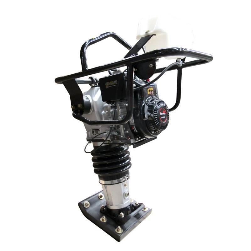 Compactador de Solo à Gasolina 4.5 HP 4T TTR80ZX TOYAMA