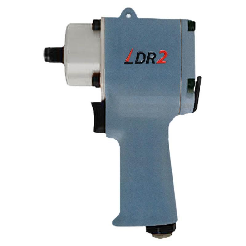Chave de Impacto Pneumática 1/2 POL Mini DR1-1434 LDR2
