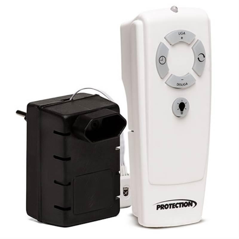 Controle Remoto Universal para Ventilador de Mesa e Coluna PT-360 PROTECTION