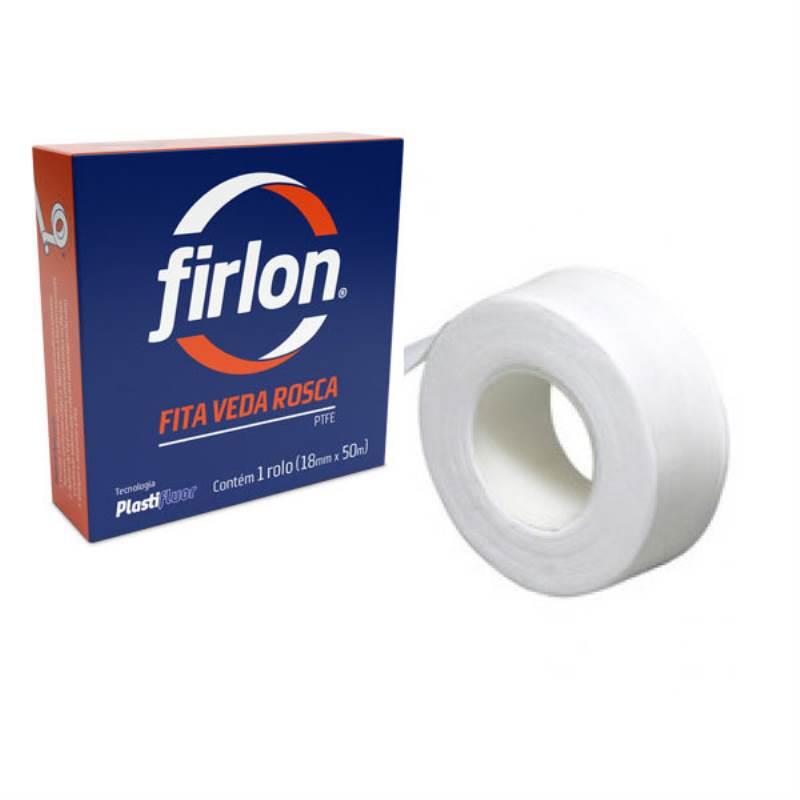Fita Veda Rosca 18 MM x 50 Metros FIRLON