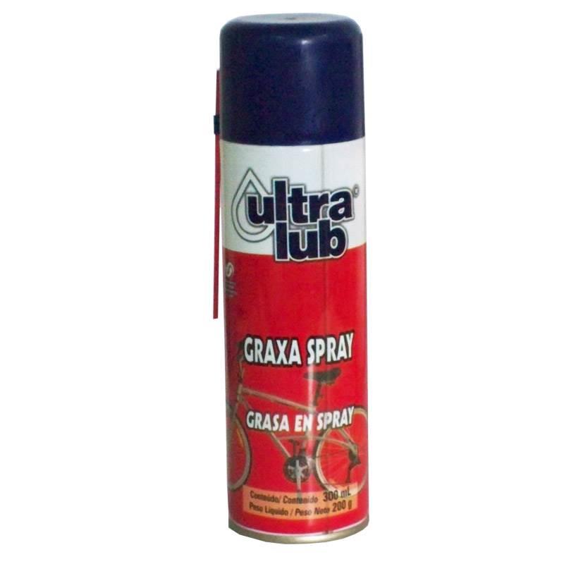 Graxa Spray 300 ml ULTRALUB