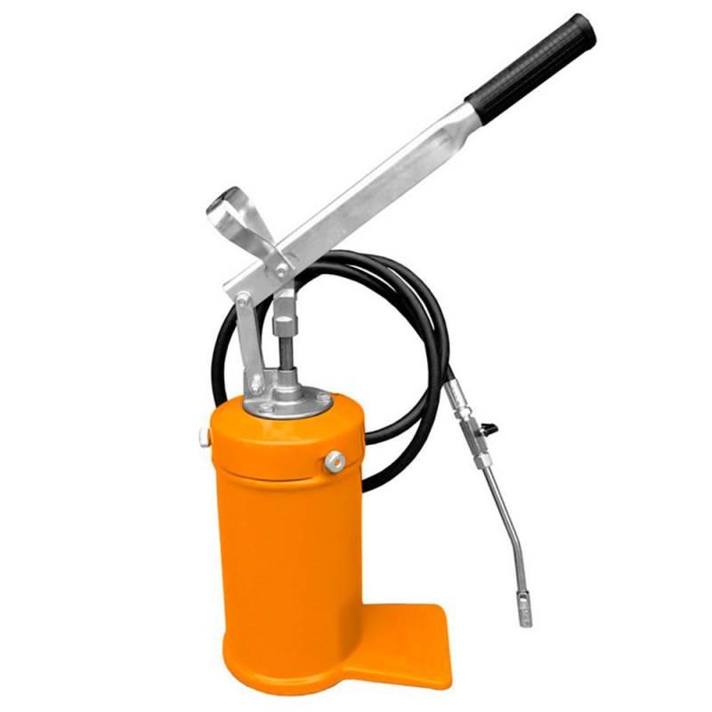 Bomba para Graxa 10 KG Manual com Alavanca 9390 BREMEN