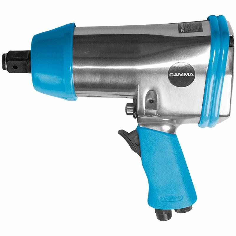 Chave de Impacto Pneumática 3/4 POL 610Nm G1179/BR GAMMA