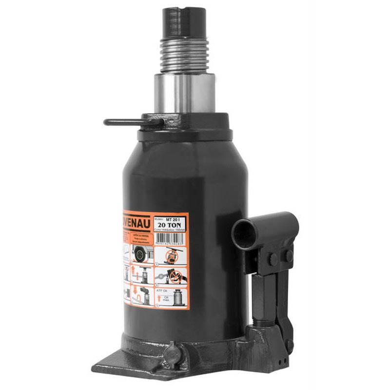 Macaco Hidráulico 20 TON MT 201 20100 BOVENAU