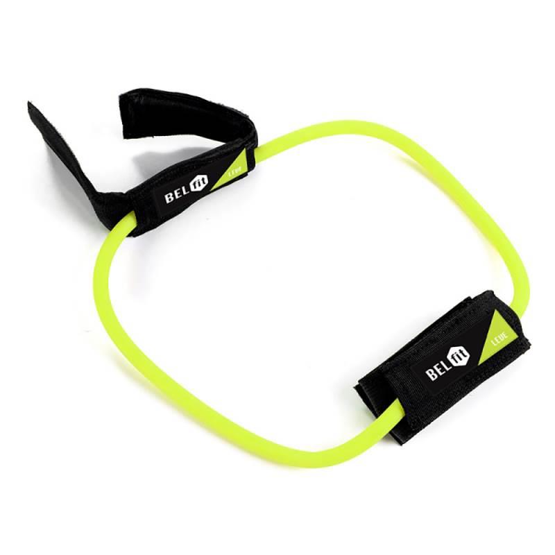 Extensor com Alça de Tornozelo para Estimular Glúteos. Pernas e Quadris BEL