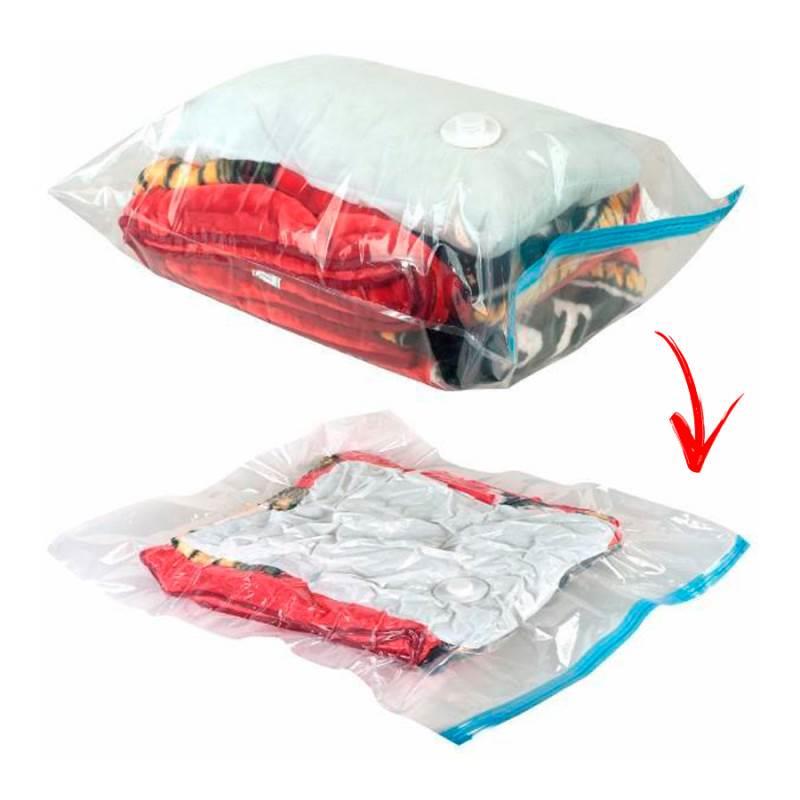 Saco para Embalar à Vácuo 60 x 80 CM SV-02 WESTERN