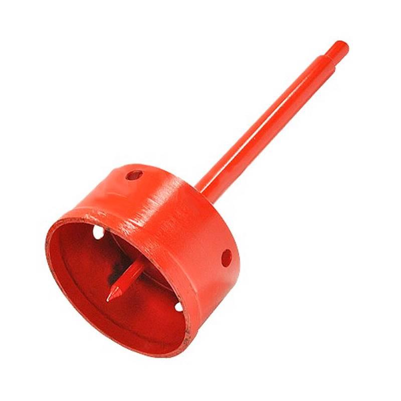 Serra Copo Diamantada 50 MM Cano 1.3/8 POL BRASKOKI