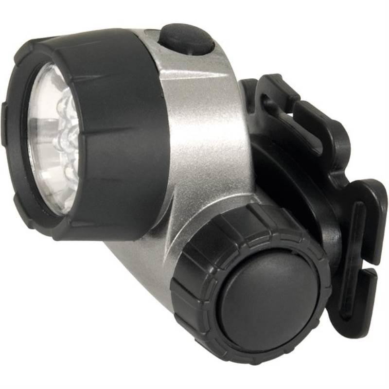Lanterna para Cabeça 7 Leds LC 007 VONDER