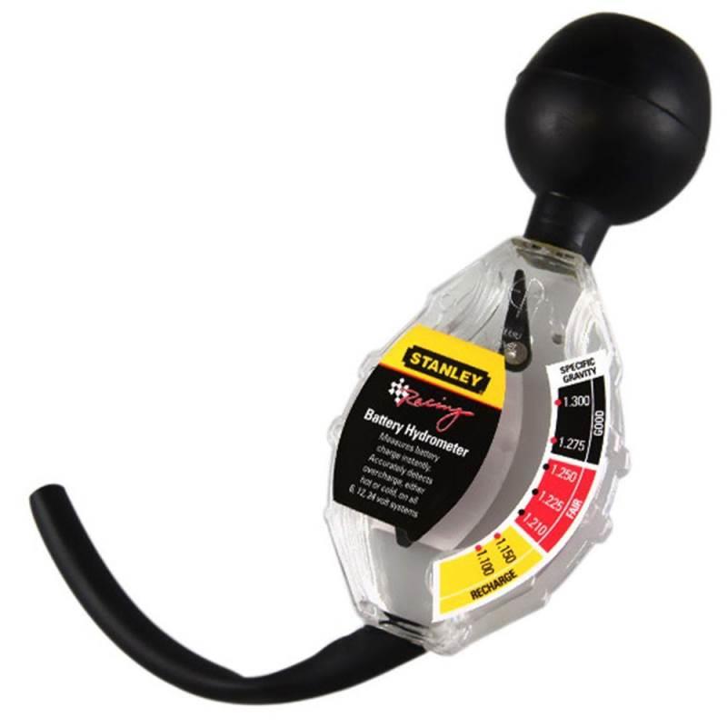 Hidrômetro de Bateria 6V - 12V - 24V 79-046 STANLEY