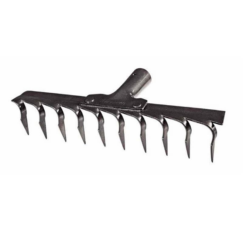 Ancinho Standard 10 Dentes sem Cabo MOMFORT