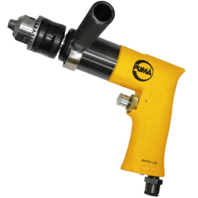 Furadeira Pneumática Reversível 1/2 POL 700RPM 1.42 KGFM AT-4141 PUMA