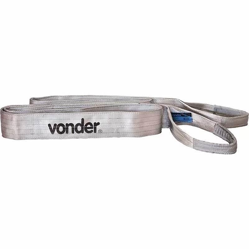 Cinta para Elevação de Carga 3 Metros p/ 4 TON VONDER