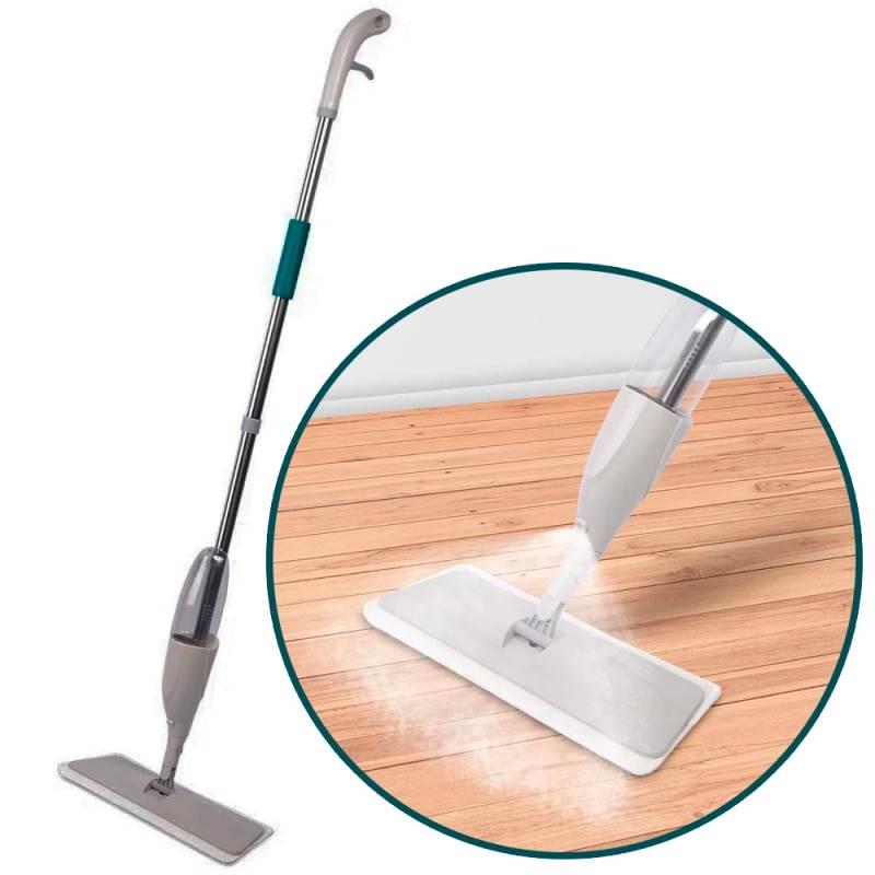 Vassoura Spray Mop para Pisos com Refil HO058 MULTILASER