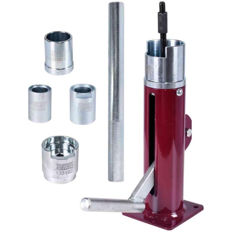 Extrator e Instalador de Bancada para Bucha da Suspensão 103008 RAVEN