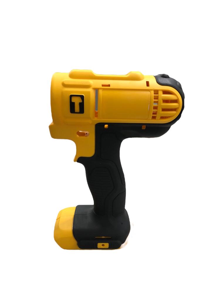 CONJUNTO EMPUNHADURA P/ PARAFUSADEIRA DCD776 DEWALT