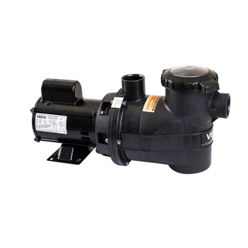 Bomba para Piscina, Cascata e Hidromassagem 1/3 CV Bivolt Veico c/ Pré-Filtro MVPF033 FLUIDRA