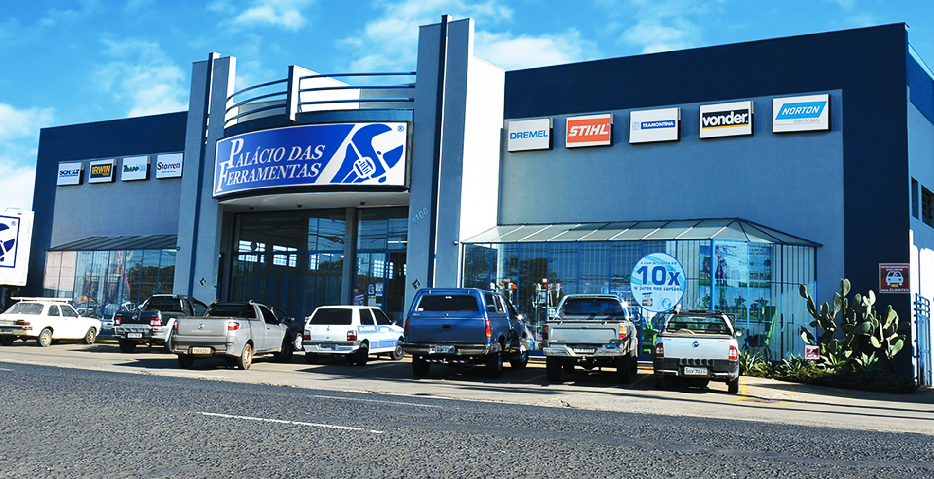 Avenida Santos Dumont